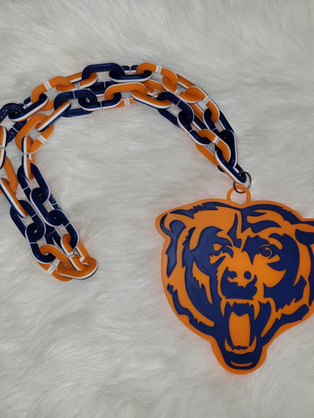 Chicago Bears Hype Chain